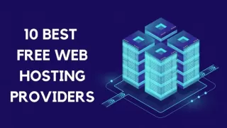 10 Best Sites For Free Web Hosting