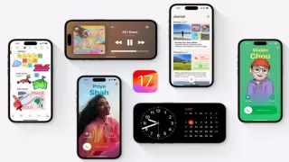 Apple announced the release date of iOS 17