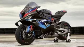 Delivery of BMW M 1000 RR begins in the Indian market