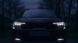 Kia Sonet facelift unveiled in global markets including India