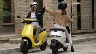 Ola Electric Scooter Company Launches New Program