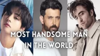 Top 10 Handsome Men in the World