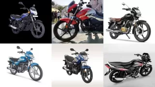Top 10 Mileage Bikes in india in 2023