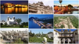 Top 10 Places to Visit in Udaipur
