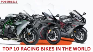 Top 10 Racing Bikes in the World