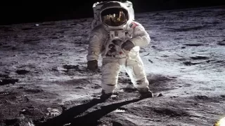 Total How many people have walked on the moon?