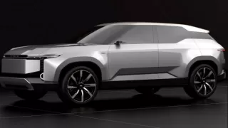 Toyota First Electric Car Urban SUV eVX May Be Launched in 2025.