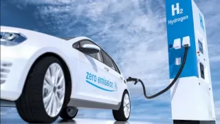 What is a hydrogen car and how do they work?