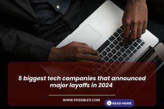 5 biggest tech companies that announced major layoffs in 2024