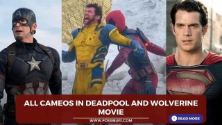 All cameos in Deadpool and Wolverine movie