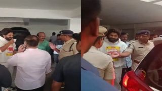 Allu Arjun Arrest : Pushpa 2 actor Allu Arjun arrested, woman died in stampede during screening