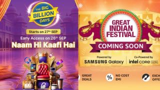 Amazon vs Flipkart: When will the festival sale start in 2024?