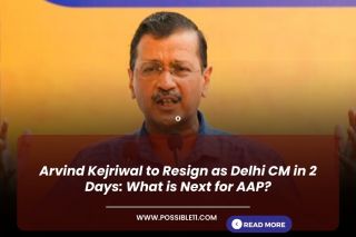Arvind Kejriwal to Resign as Delhi CM in 2 Days: What is Next for AAP?