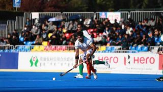 Asian Champions Trophy: कप्तान हरमनप्रीत के दो गोल की बदौलत भारत ने पाकिस्तान को 2-1 से हराया