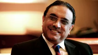 Asif Ali Zardari elected new President of Pakistan