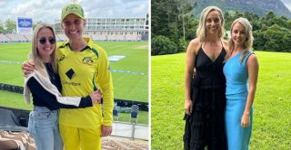 Australian women cricket Ashley Gardner announces her engagement to Monica