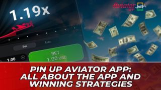 Aviator Mobile App from Pin Up Online Casino