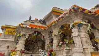 Ayodhya Ram Mandir: Ram Mandir Rath Yatra will start in America