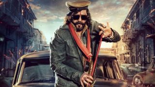 Baaghi 4 Poster: Sanjay Dutt Intense Villain Look Unveiled