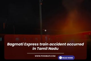 Bagmati Express train accident occurred in Tamil Nadu