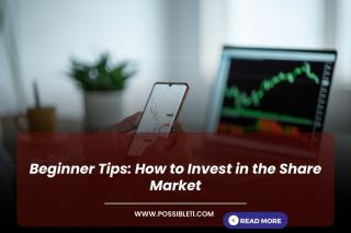 Beginner Tips: How to Invest in the Share Market