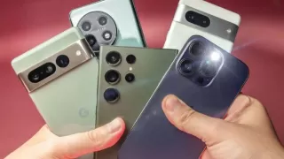 Best 200MP Camera Smartphones, These smartphones have a powerful camera