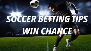 Best Football Betting Tips For The Win