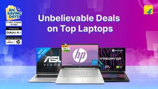 Best laptop deals in Flipkart Big Saving Days