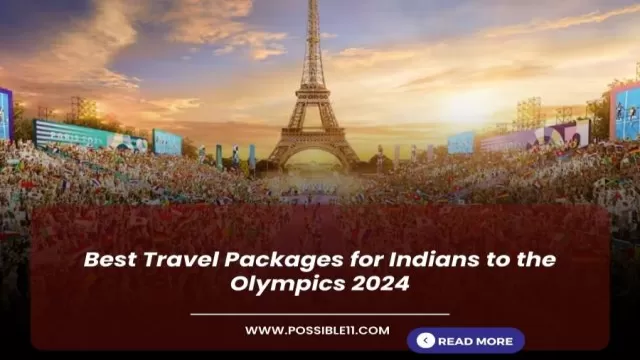 Best Travel Packages for Indians to the Olympics 2024