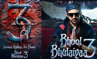 Bhool Bhulaiyaa 3 first poster release