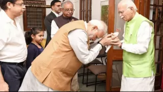 BJP leader Lal Krishna Advani will get Bharat Ratna: Who is LK Advani?