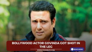 Bollywood actor Govinda got shot in the leg