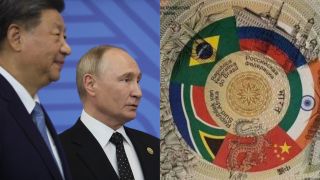 BRICS Currency: Putin Introduced Local Banknotes to counter US Dollar