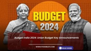 Budget India 2024: Union Budget Key Announcements 