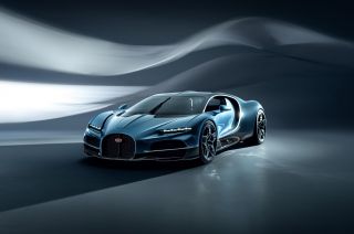 Bugatti new hyper car Tourbillon launched, price Rs 38.44 crore