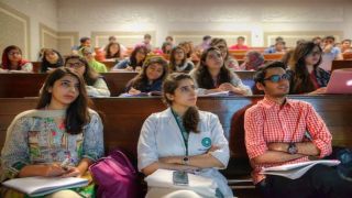 Can Pakistani students study in India what is the procedure?