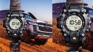 Casio introduces Land Cruiser Inspired Special Edition Watch