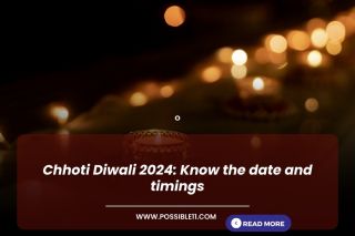 Chhoti Diwali 2024: Know date and timings