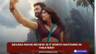 Devara Movie Review: Is it worth watching in theaters?