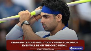 Diamond League Final: Today Neeraj Chopras eyes will be on the gold medal