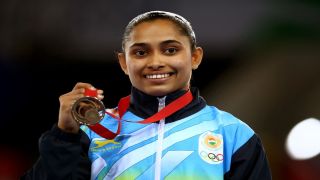 Dipa Karmakar won gold in Asian Championship