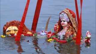 Durga Visarjan 2024: When is Durga Visarjan?