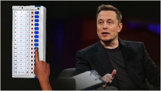 Elon Musk said EVM can be hacked through AI