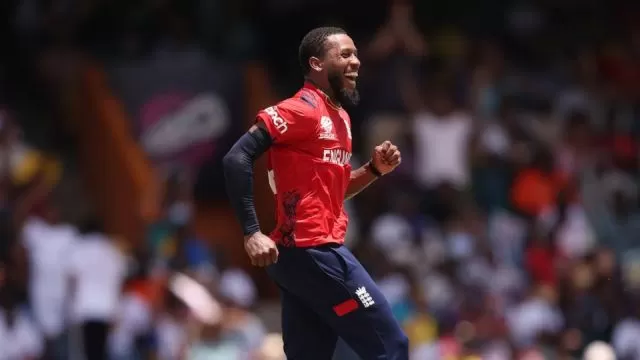 ENG vs USA: Jordan becomes the first bowler to take a hat-trick in T20 for England