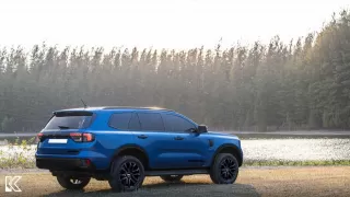 Ford Endeavor can enter the Indian market with new features