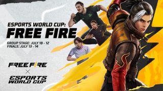 Free Fire World Cup 2024 has started