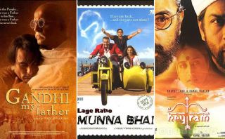 Gandhi Jayanti : These 5 films were made on Mahatma Gandhi