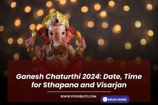 Ganesh Chaturthi 2024: Date, Time for Sthapana and Visarjan