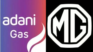 Gautam Adani partnership with MG Motors India
