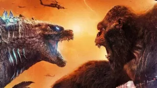 Godzilla x Kong, Fans: Downloaded Godzilla vs. Kong Trailer